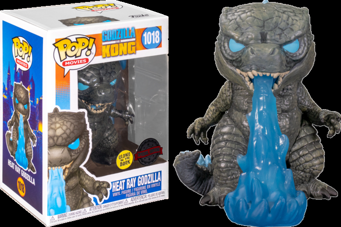 FUNKO POP GODZILLA 1018