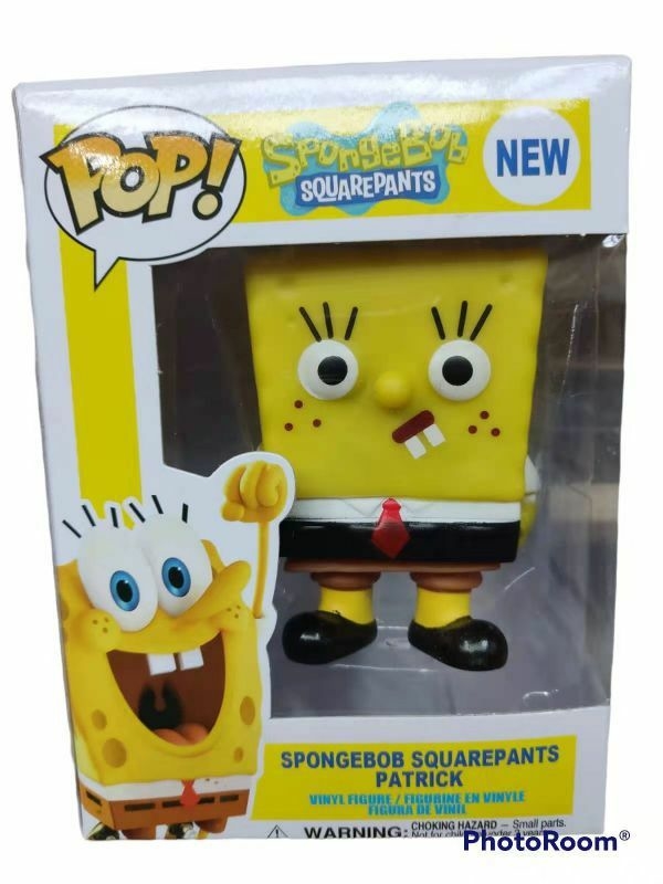 FUNKO POP BOB ESPONJA