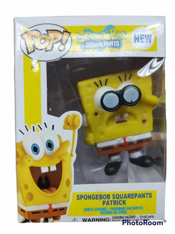 FUNKO POP BOB ESPONJA