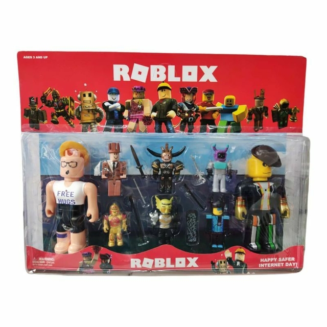 ROBLOX X8 CON LUZ EN BLISTER X5369