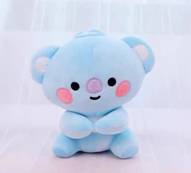 BTS KOALA 20 CM - DISTRIBUIDORA MAYORISTA TANGUITO