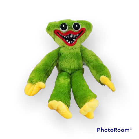 HUGGY WUGGY VERDE 40 CM