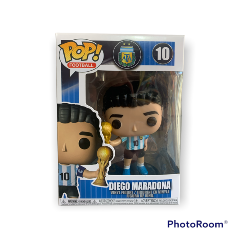 maradona funko pop