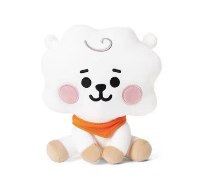 BTS RJ 20 CM - DISTRIBUIDORA MAYORISTA TANGUITO