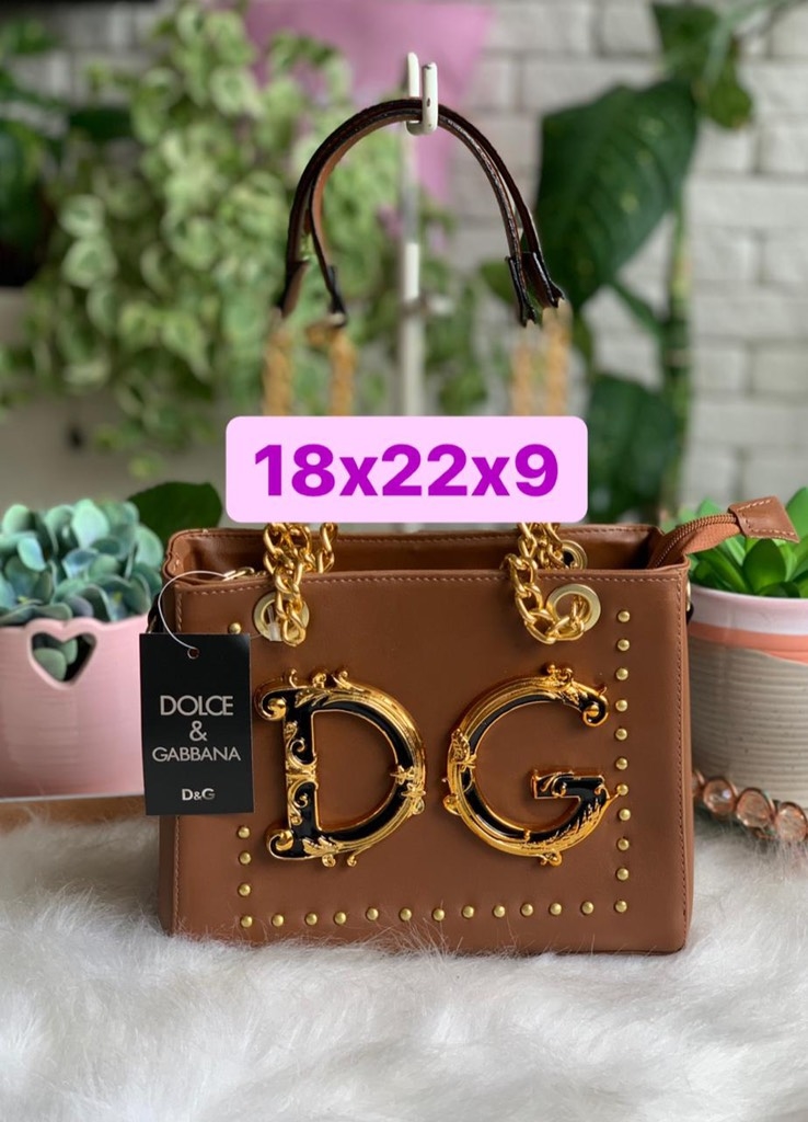 d & g bolsa