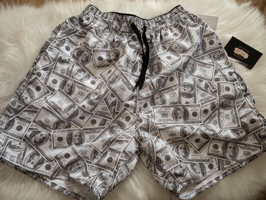 shorts de dolar