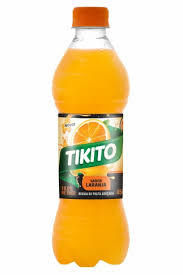 SUCO - TIKITO (SABORES - 450 ml)