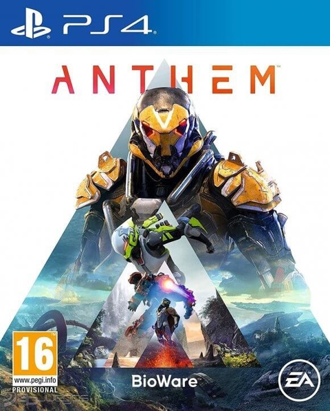 ANTHEM /PS4