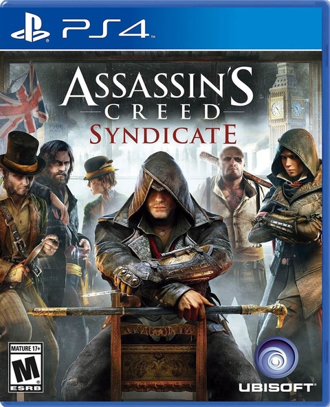 Assassin's Creed: Syndicate /PS4