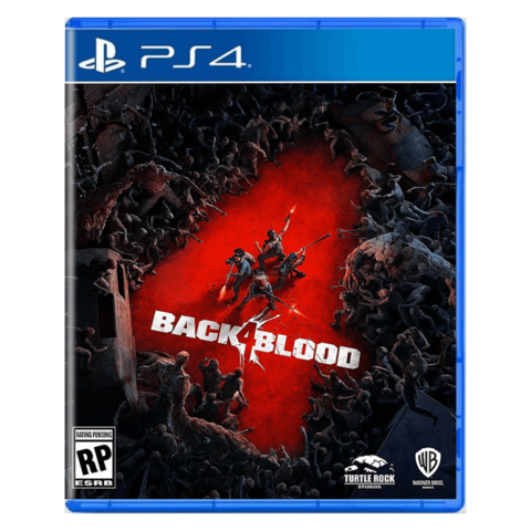 Back 4 Blood / PS4 Fisico