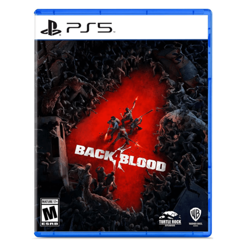 Back 4 Blood / PS5 Fisico