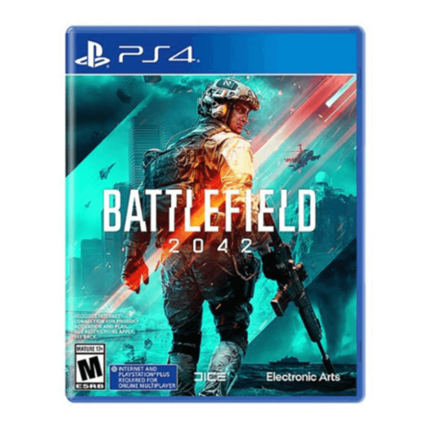 Battlefield 2042 / PS4 Físico