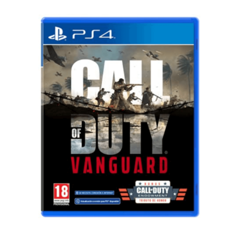 Call of Duty®: Vanguard / PS4