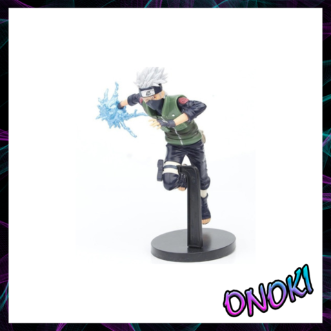 Muñeco Kakashi Chidori Coleccion