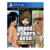 GRAND THEFT AUTO TRILOGY DEFINITIVE EDITION / PS4 FISICO