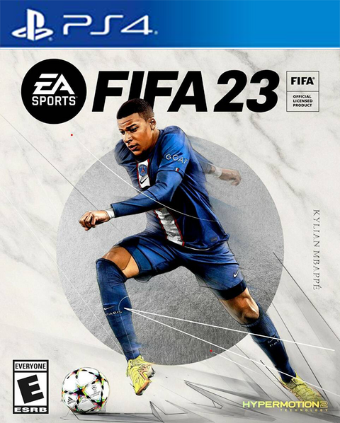 FIFA 23 / PS4 FISICO