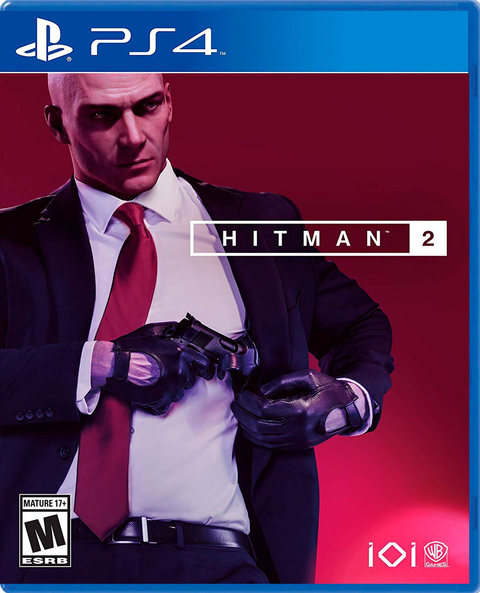 Hitman 2 / PS4 Fisico