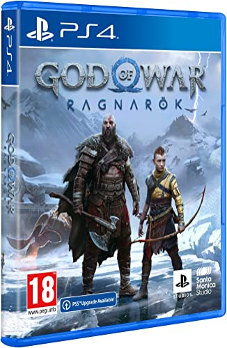 God of War Ragnarok / PS4