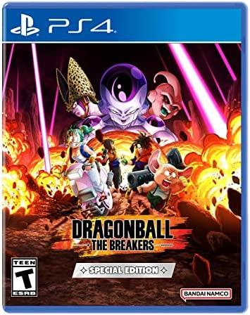 Dragon Ball Breakers / PS4 FISICO