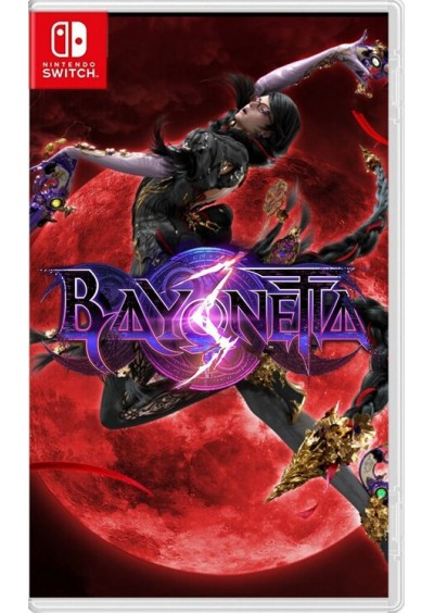 Bayonetta 3 / NSW Fisico