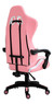 Silla Gamer Rosa YC Player - Onoki Games