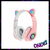 Auriculares Bluetooth Gatito AR 1369