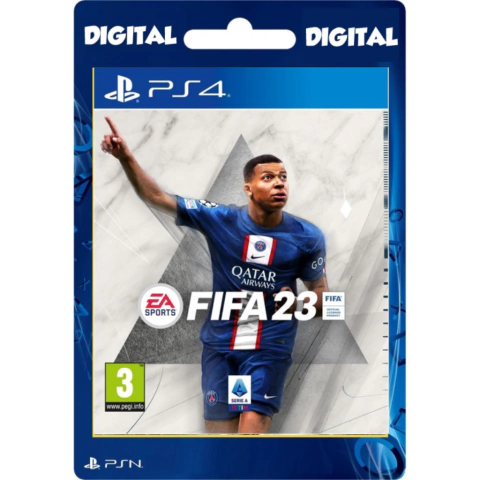 FIFA 23 / PS4 DIGITAL