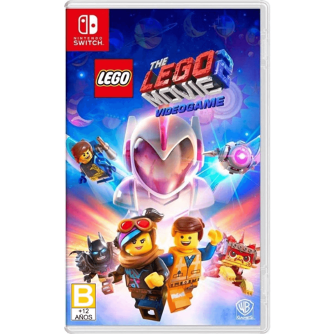 LEGO The Movie 2 / NSW Fisico