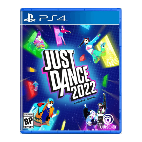 Just Dance 2022 / PS4 Fisico