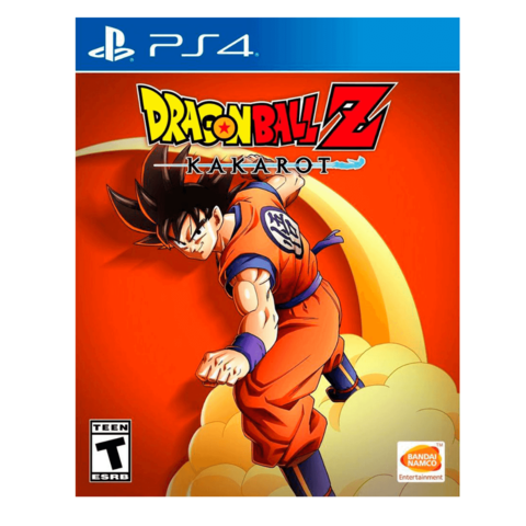 Dragon Ball Z Kakarot / PS4 Fisico