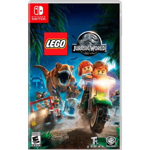 LEGO Jurassic World / NSW Fisico