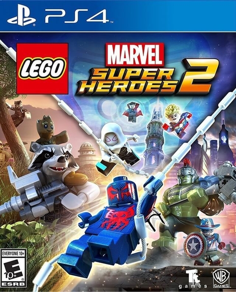 LEGO Marvel: Super Heroes 2 /PS4