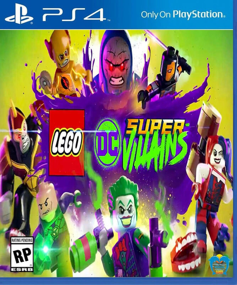 LEGO DC: Super Villains /PS4