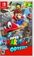 Super Mario Odyssey / NSW Fisico