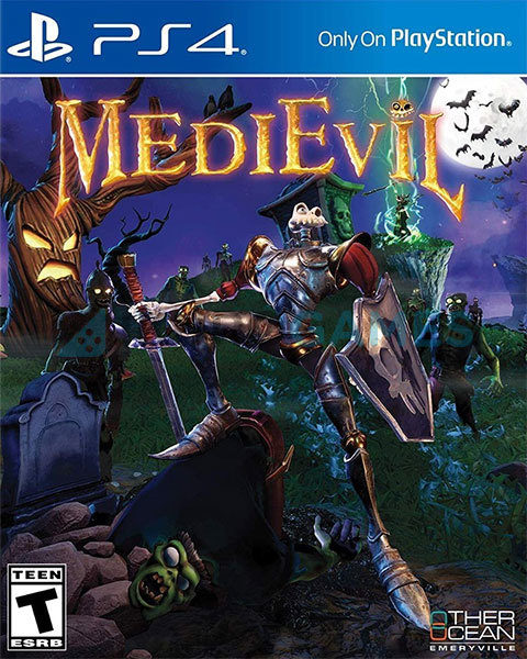 Medievil: Remastered /PS4