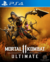 Mortal Kombat 11: Ultimate Edition /PS4