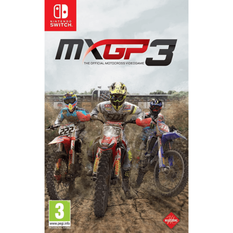 MXGP3 / NSW Fisico