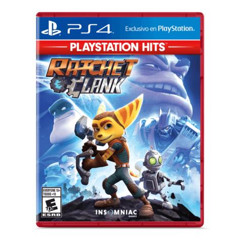 Ratchet and Clank /PS4