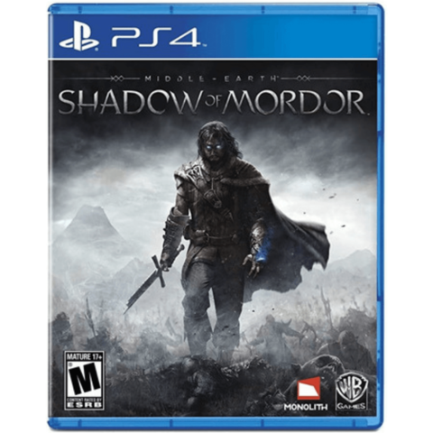 Shadow of Mordor: Middle Earth /PS4