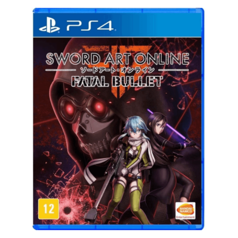 Sword Art Online: Fatal Bullet /PS4