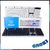 Teclado USB Time Retroiluminado tmtec 8203