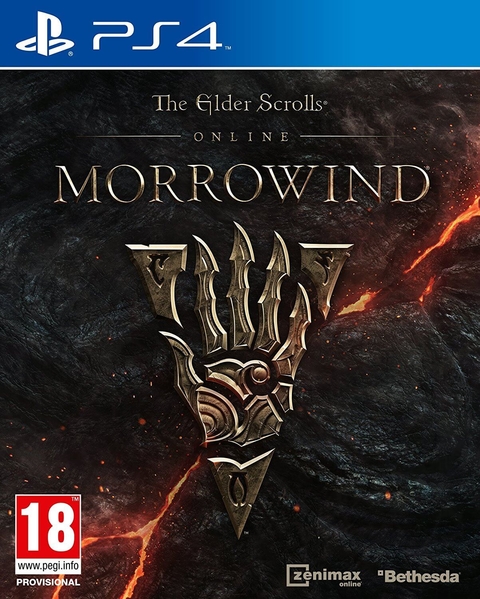 The Elder Scrolls Online: MorroWind /PS4