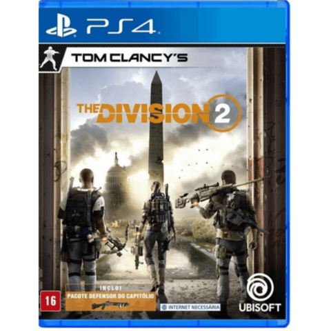 Tom Clancy's: The Division 2 /PS4