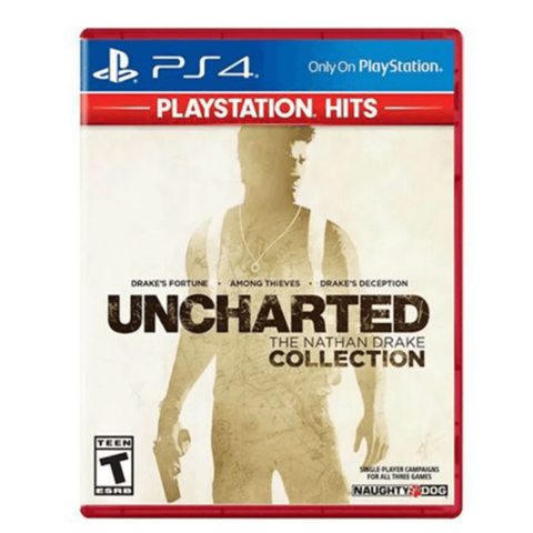 Uncharted: The Nathan Drake Collection /PS4