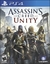 Assassin's Creed: UNITY /PS4