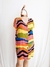 VESTIDO ESTAMPADO - comprar online