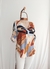 Camisola lino estampado en internet