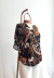 BLUSA LINO ESTAMPADO - CANDY  MATE