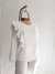 Blusa con volados