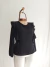 Blusa con volados - CANDY  MATE